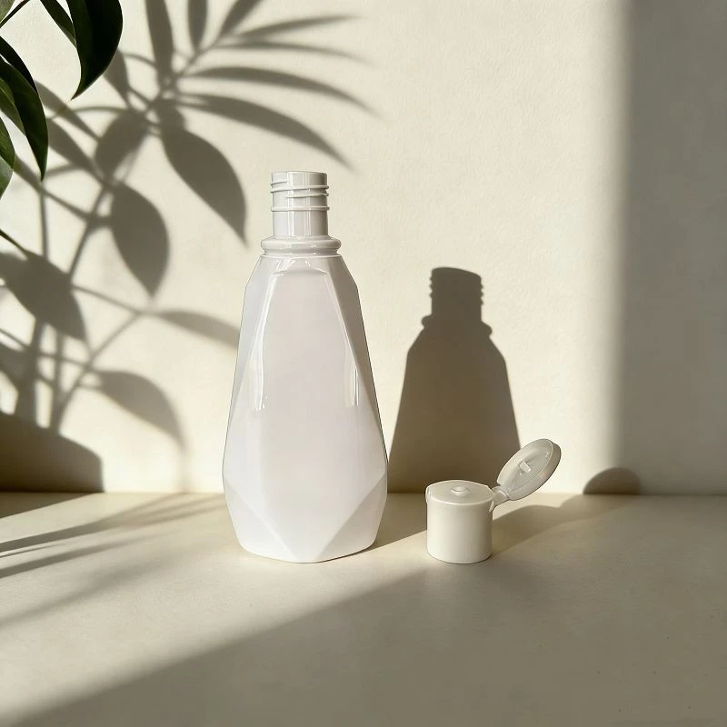 Flat Pet Bottle factory