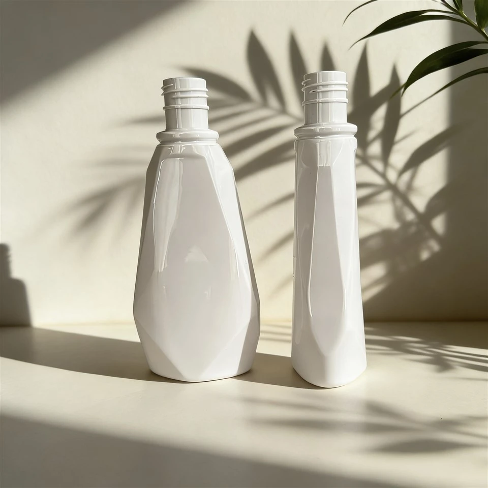 Flat Pet Bottle